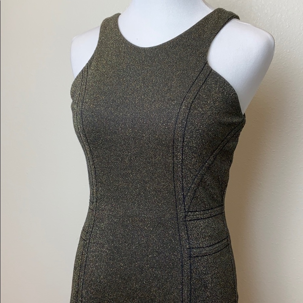 BCBGeneration Glitter Cocktail dress XS